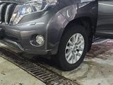 Toyota Land Cruiser Prado 2015 годаүшін25 500 000 тг. в Караганда – фото 4