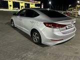 Hyundai Avante 2018 годаfor6 400 000 тг. в Шымкент – фото 4