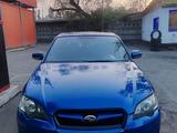 Subaru Legacy 2004 годаүшін3 700 000 тг. в Алматы