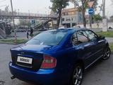 Subaru Legacy 2004 годаүшін3 700 000 тг. в Алматы – фото 4