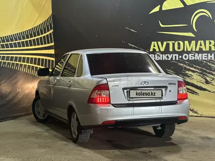 ВАЗ (Lada) Priora 2170 2014 года за 2 700 000 тг. в Актобе – фото 5