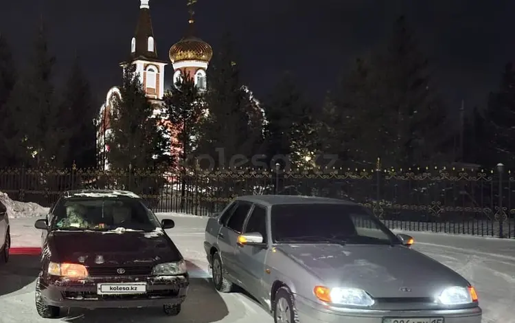 ВАЗ (Lada) 2115 2002 года за 1 150 000 тг. в Петропавловск