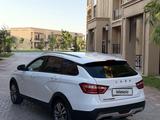 ВАЗ (Lada) Vesta Cross 2020 годаүшін4 800 000 тг. в Туркестан – фото 4