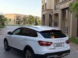 ВАЗ (Lada) Vesta Cross 2020 годаүшін4 800 000 тг. в Туркестан – фото 5