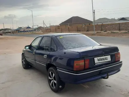 Opel Vectra 1995 года за 1 150 000 тг. в Бейнеу – фото 4