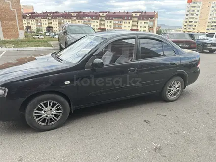 Nissan Almera Classic 2006 года за 3 100 000 тг. в Усть-Каменогорск – фото 9