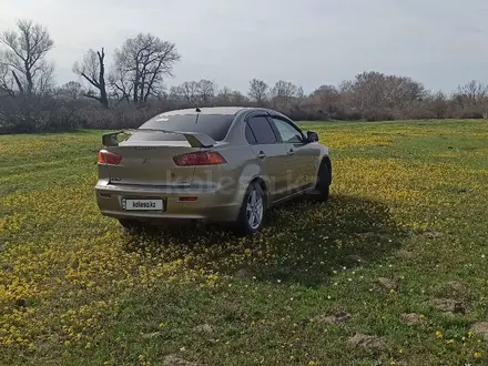 Mitsubishi Lancer 2007 года за 3 100 000 тг. в Семей – фото 3