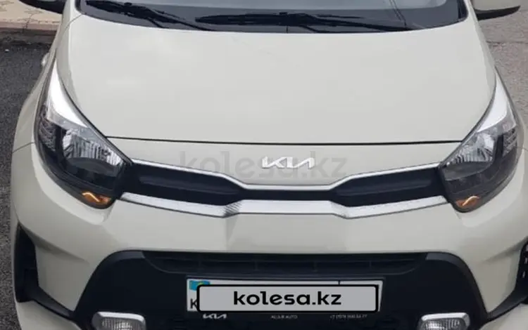 Kia Morning 2021 года за 6 200 000 тг. в Шымкент