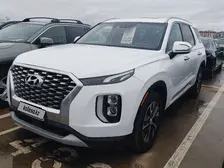 Hyundai Palisade, 2020