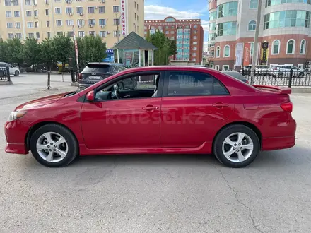 Toyota Corolla 2011 года за 6 400 000 тг. в Актобе – фото 10