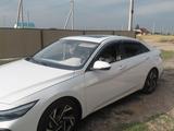 Hyundai Elantra 2024 года за 8 000 000 тг. в Алматы
