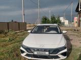 Hyundai Elantra 2024 года за 8 000 000 тг. в Алматы – фото 2