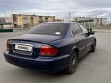 Hyundai Sonata 2003 года за 2 300 000 тг. в Жезказган – фото 4