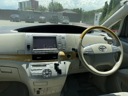 Toyota Estima 2008 года за 4 100 000 тг. в Алматы – фото 10