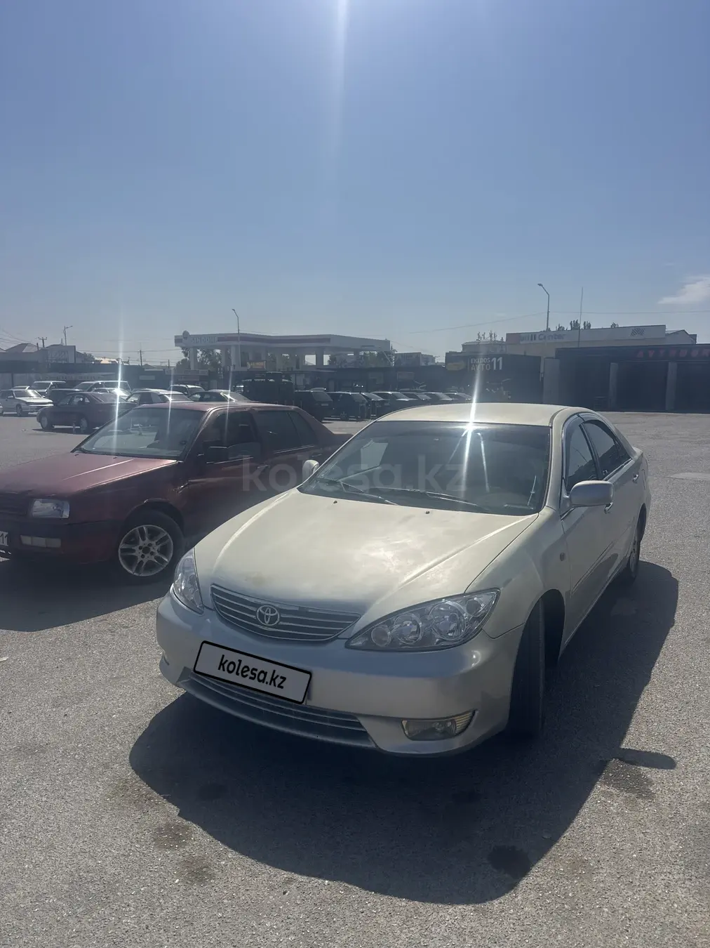 Toyota Camry, 2005