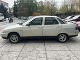 ВАЗ (Lada) 2110 2002 года за 1 500 000 тг. в Костанай – фото 4