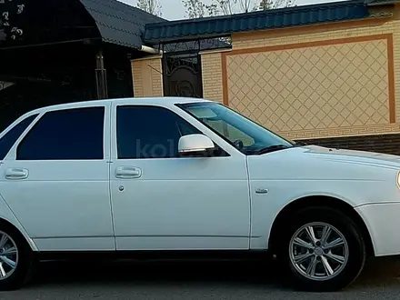 ВАЗ (Lada) Priora 2170 2015 года за 3 300 000 тг. в Шымкент – фото 3