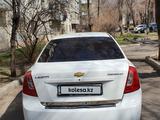 Chevrolet Lacetti 2011 года за 3 000 000 тг. в Алматы – фото 3