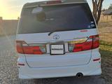 Toyota Alphard 2005 годаfor9 300 000 тг. в Шымкент – фото 2