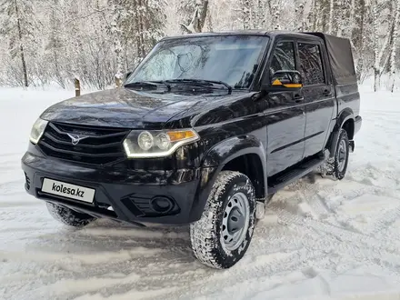 УАЗ Pickup 2015 года за 3 800 000 тг. в Петропавловск – фото 5