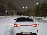 Kia Rio 2022 года за 8 800 000 тг. в Костанай – фото 5