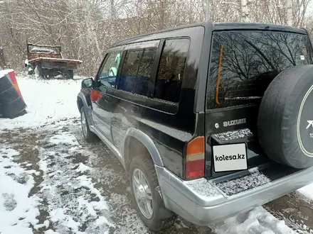 Suzuki Escudo 1996 года за 3 500 000 тг. в Алтай – фото 18