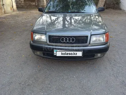 Audi 100 1992 года за 2 000 000 тг. в Кентау