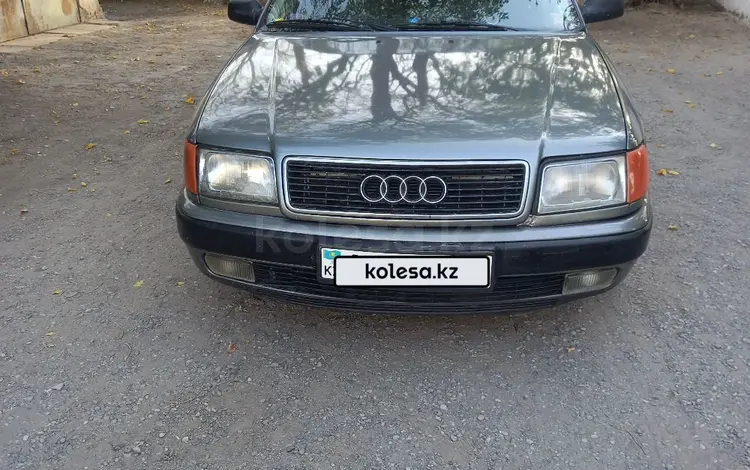 Audi 100 1992 года за 2 000 000 тг. в Кентау