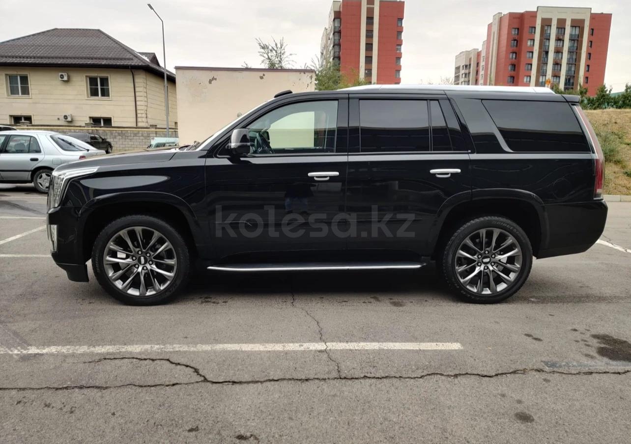 Cadillac Escalade 2019 г.