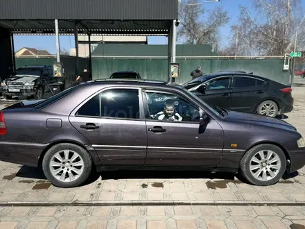 Mercedes-Benz C 280 1994 года за 3 200 000 тг. в Талдыкорган – фото 5