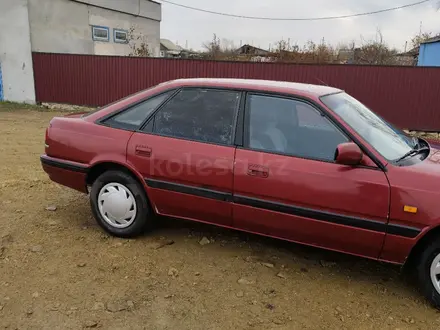 Mazda 626 1991 года за 1 000 000 тг. в Тайынша – фото 3