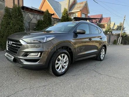 Hyundai Tucson 2019 года за 11 600 000 тг. в Алматы – фото 10