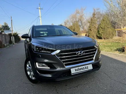 Hyundai Tucson 2019 года за 11 600 000 тг. в Алматы – фото 13