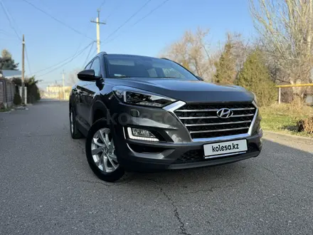 Hyundai Tucson 2019 года за 11 600 000 тг. в Алматы – фото 15