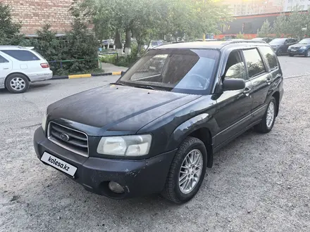 Subaru Forester 2003 года за 3 900 000 тг. в Усть-Каменогорск – фото 2