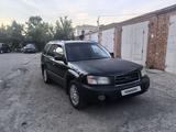 Subaru Forester 2003 годаүшін3 900 000 тг. в Усть-Каменогорск