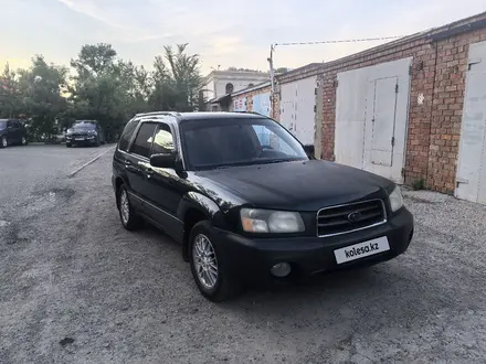 Subaru Forester 2003 года за 3 900 000 тг. в Усть-Каменогорск