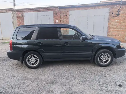 Subaru Forester 2003 года за 3 900 000 тг. в Усть-Каменогорск – фото 4