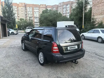 Subaru Forester 2003 года за 3 900 000 тг. в Усть-Каменогорск – фото 6