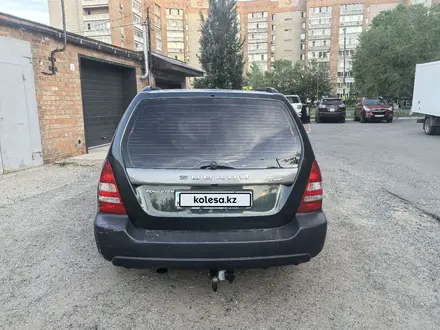 Subaru Forester 2003 года за 3 900 000 тг. в Усть-Каменогорск – фото 8