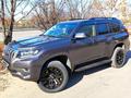 Toyota Land Cruiser Prado 2021 года за 27 800 000 тг. в Алматы
