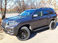 Toyota Land Cruiser Prado 2021 года за 27 800 000 тг. в Алматы