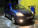 Citroen C3 2003 года за 1 400 000 тг. в Алматы – фото 2