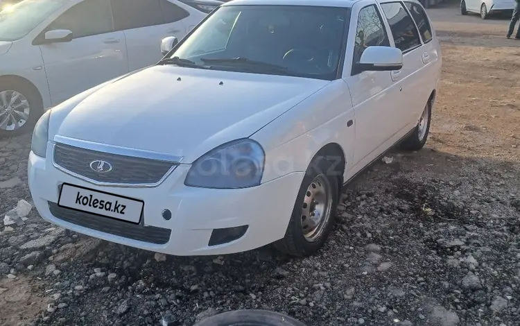 ВАЗ (Lada) Priora 2171 2014 года за 2 100 000 тг. в Астана