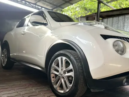 Nissan Juke 2014 года за 6 300 000 тг. в Алматы