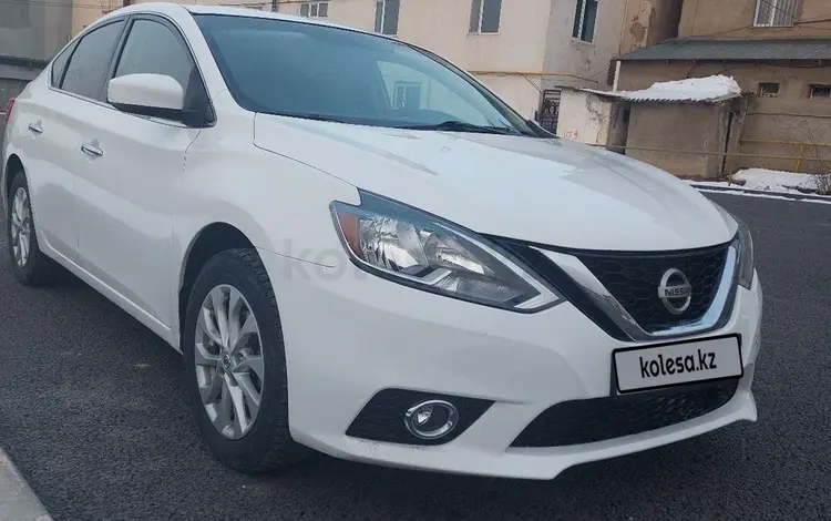 Nissan Sentra 2019 года за 8 500 000 тг. в Шымкент