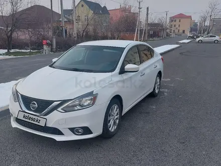 Nissan Sentra 2019 года за 8 500 000 тг. в Шымкент – фото 6