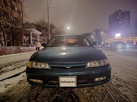 Mazda 626 1992 года за 1 200 000 тг. в Астана – фото 6