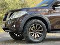 Расширители арок на Nissan Patrol Y62 2014-19 дизайн OFF ROAD за 150 000 тг. в Караганда – фото 4