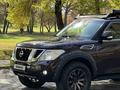 Расширители арок на Nissan Patrol Y62 2014-19 дизайн OFF ROAD за 150 000 тг. в Караганда – фото 5
